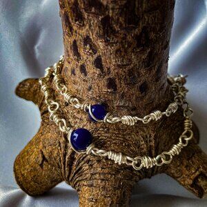 Relationship Twins Bracelets, Togetherness Symbol, Long-Distance Love, Friends